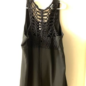 Dress tank